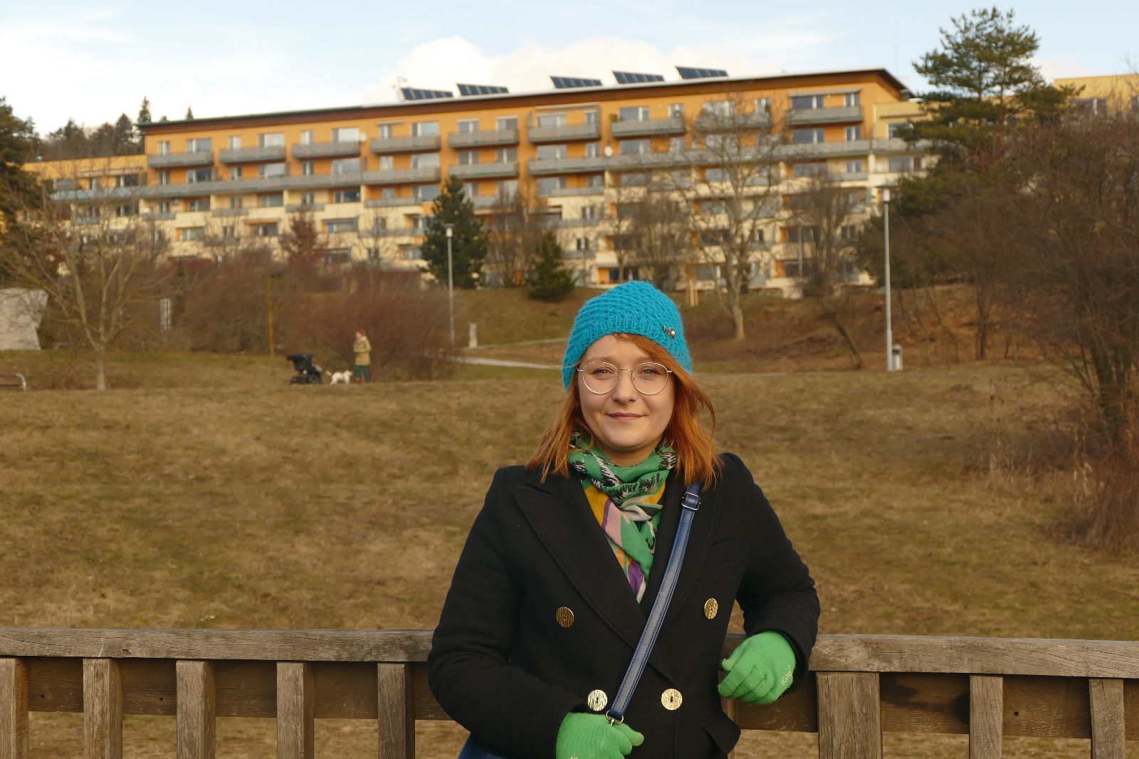 Z wizytą w ekologicznej dzielnicy Brna – Nový Lískovec