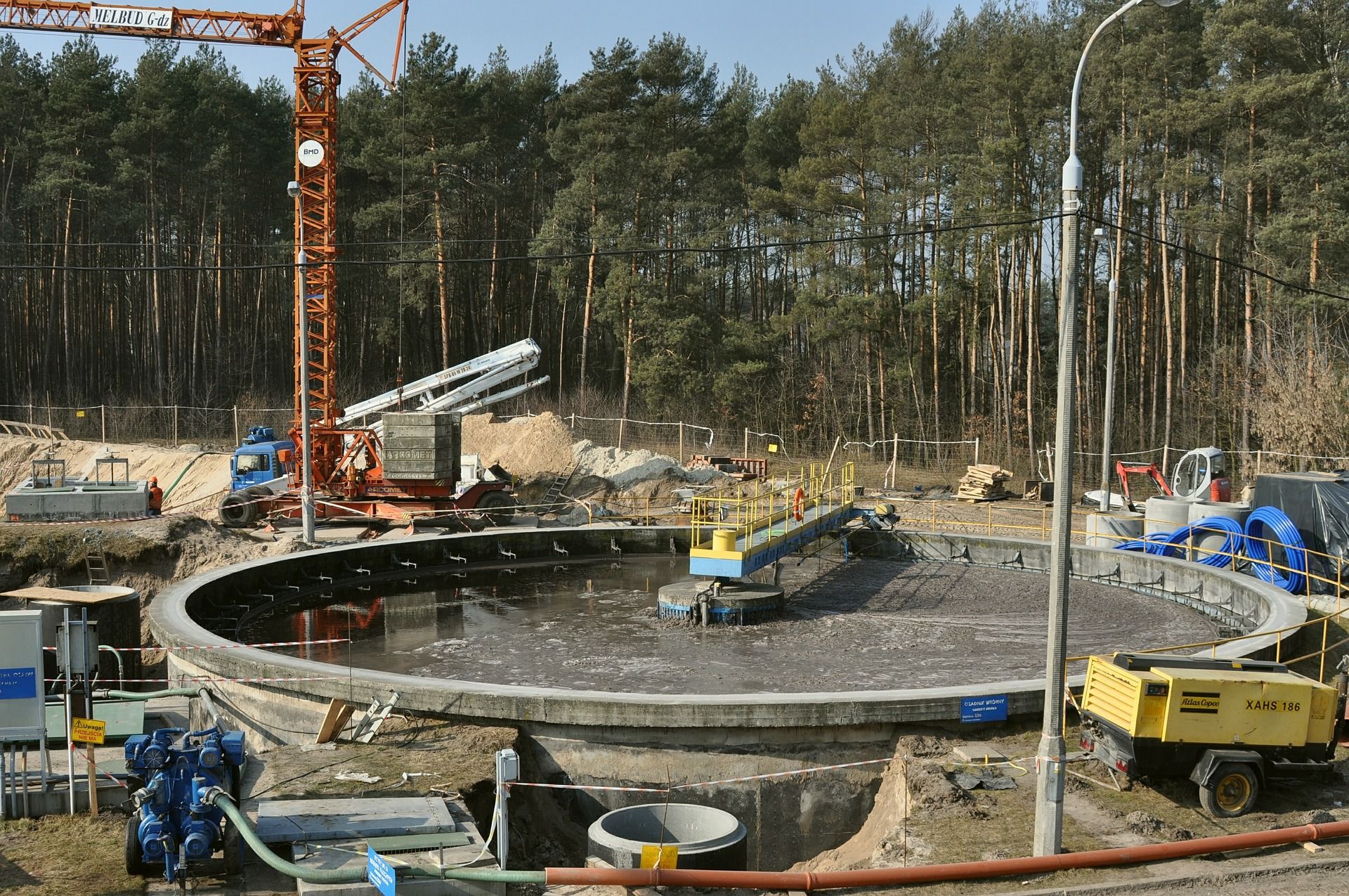 Interwencja w sprawie zrzucania ścieków celulozowych do Oławy i Odry