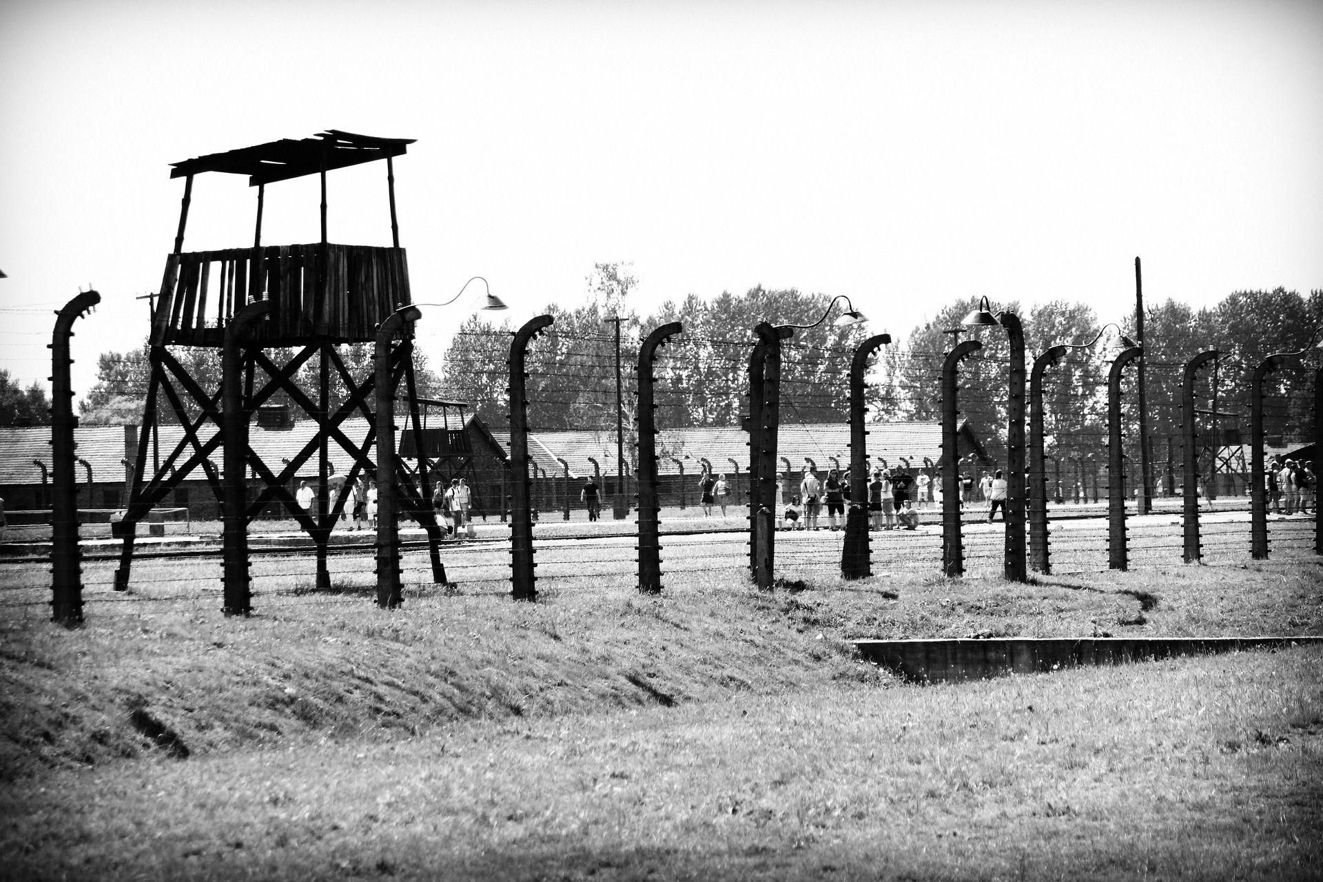 Interwencja w sprawie budowy na terenie byłego obozu jenieckiego Stalag VIII A w Zgorzelcu