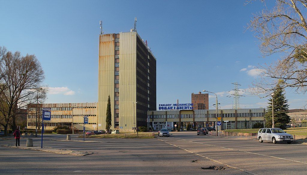 Interwencja poselska w sprawie kontroli w Zakładach Mechanicznych „Bumar-Łabędy” SA