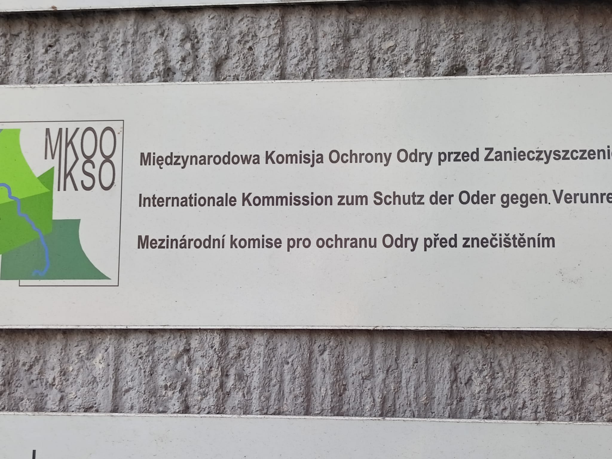 Interwencja poselska w sprawie działań Międzynarodowej Komisji Ochrony Odry przed Zanieczyszczeniem w obliczu katastrofy ekologicznej na Odrze