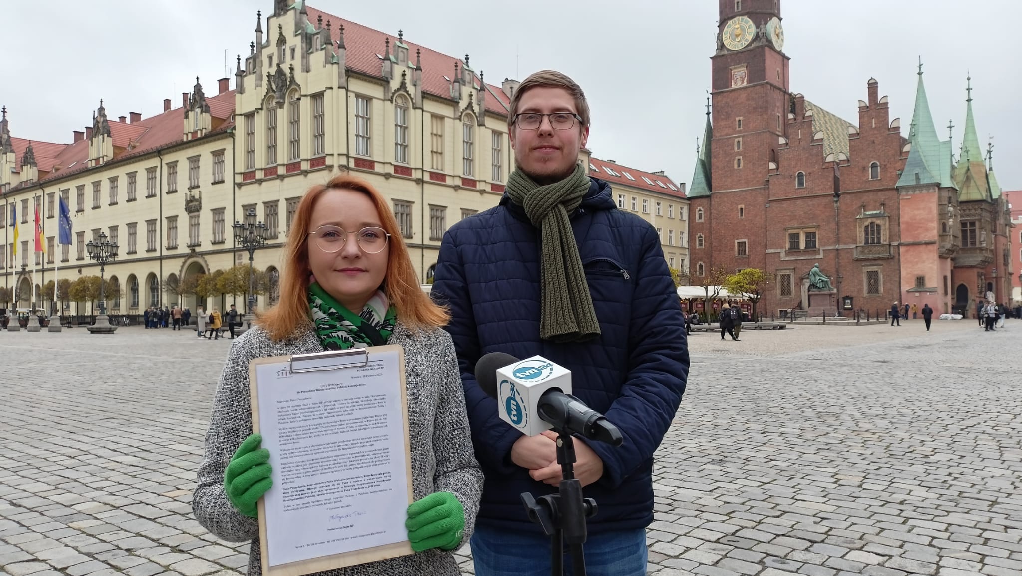 List otwarty do Prezydenta Rzeczypospolitej Polskiej Andrzeja Dudy