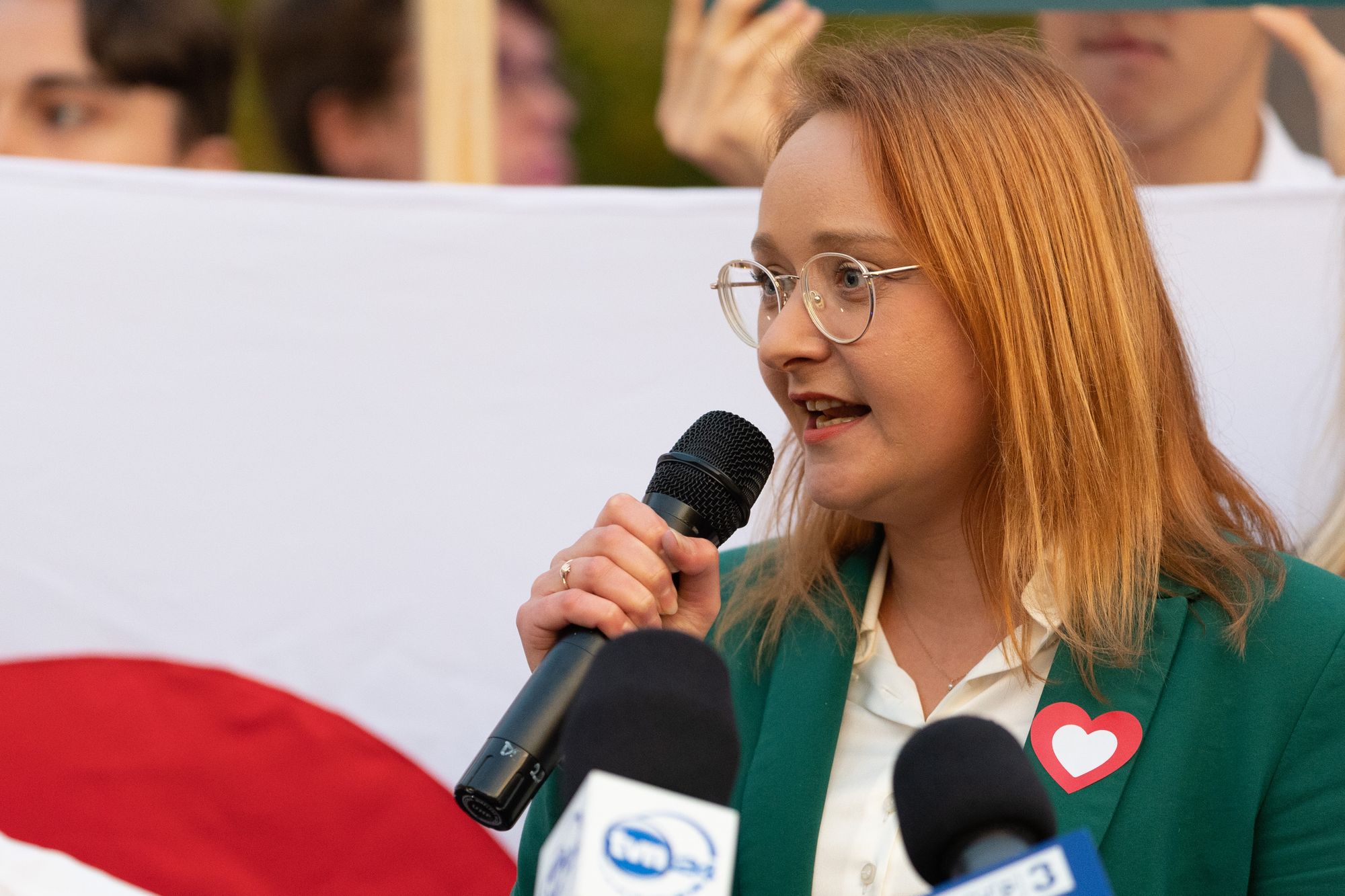 Wielki Wiec Koalicji Obywatelskiej we Wrocławiu