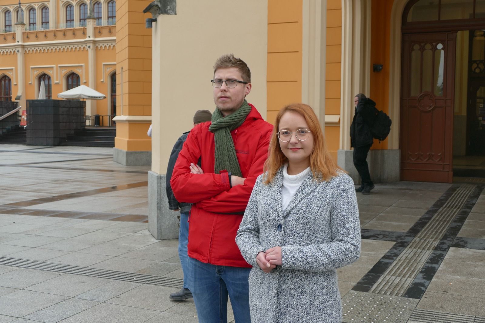 Koleje dla Wrocławia