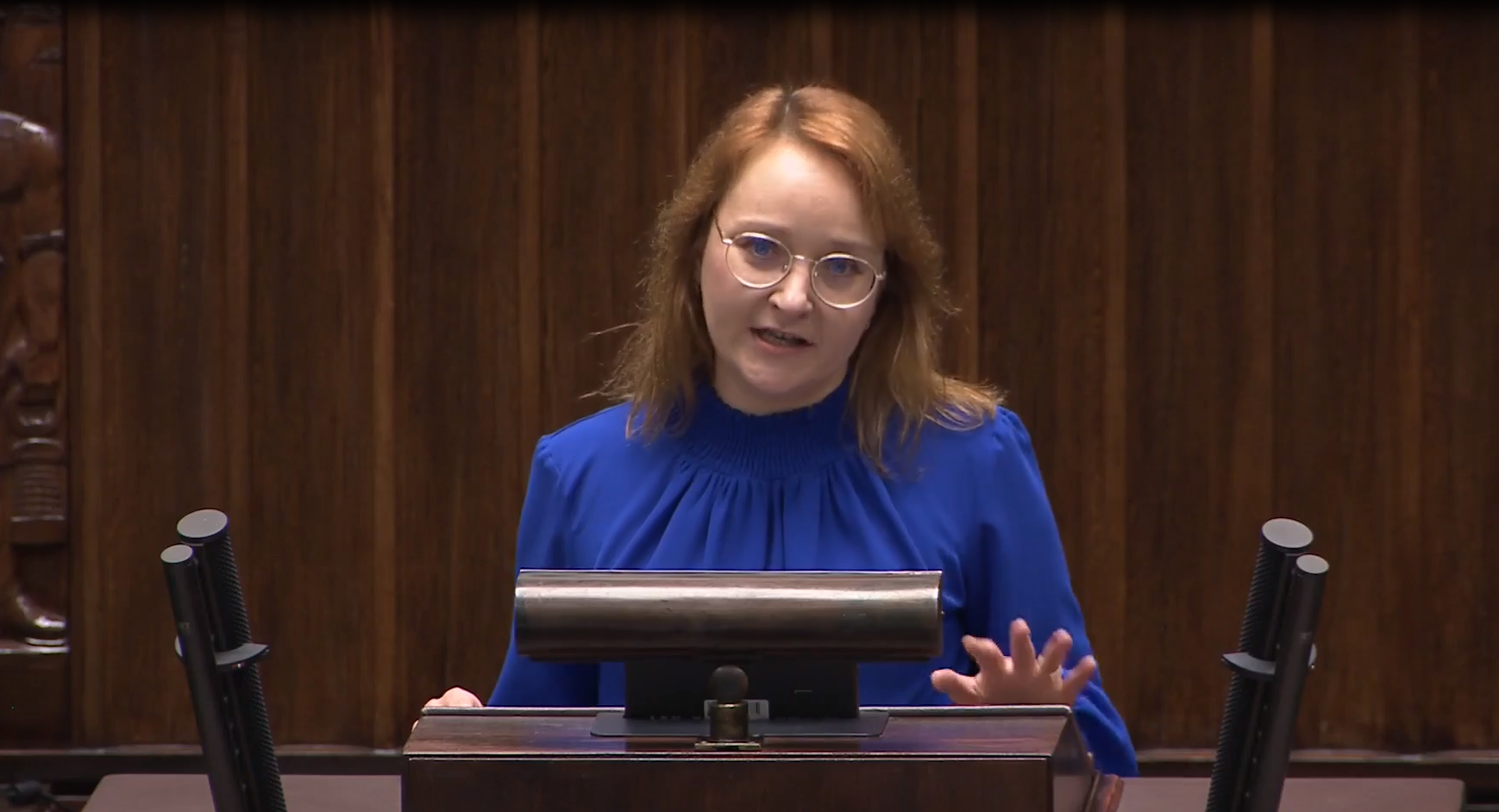 Tu chodzi o bezpieczeństwo!