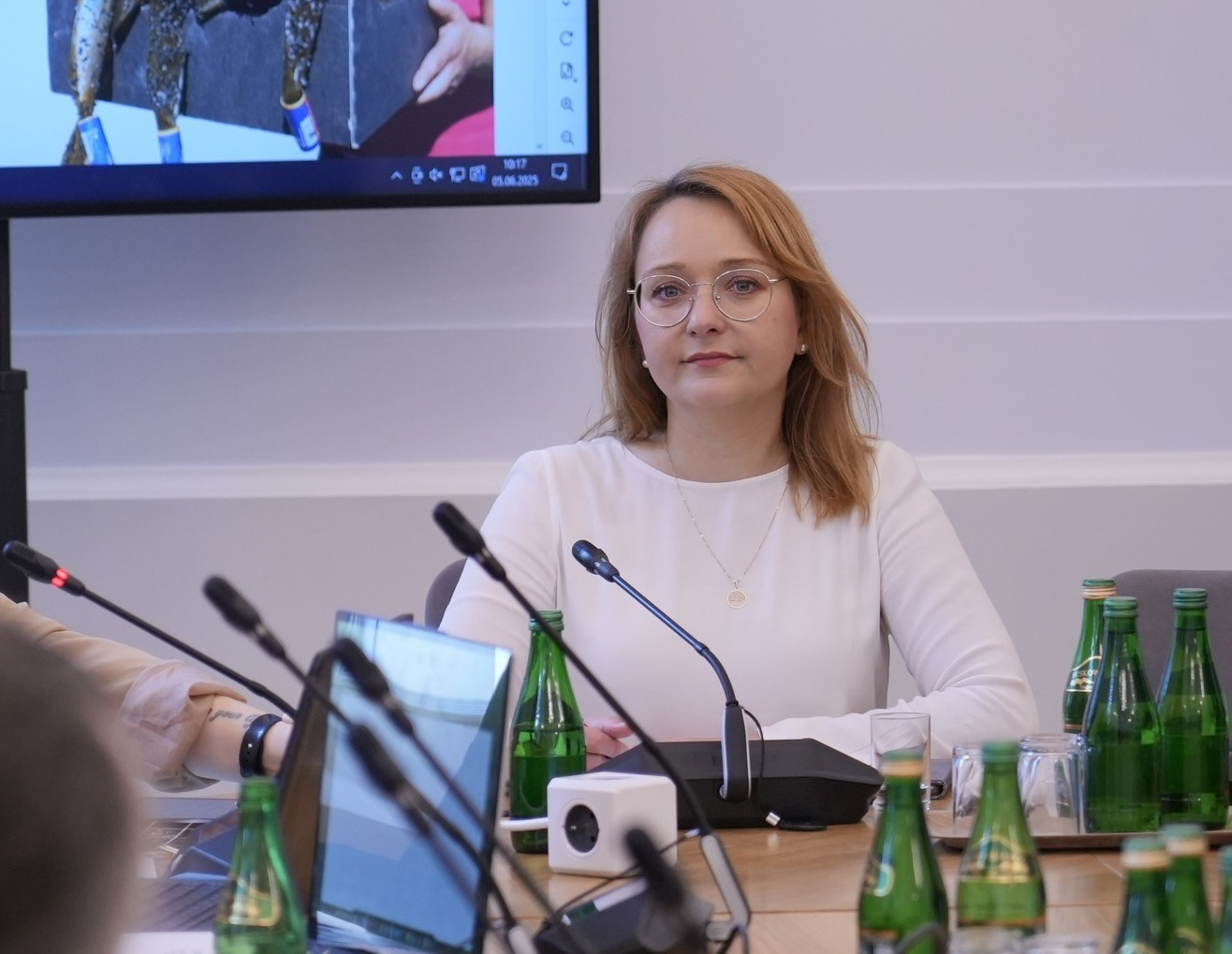 Ferma nie może wrócić do Sroczyna!