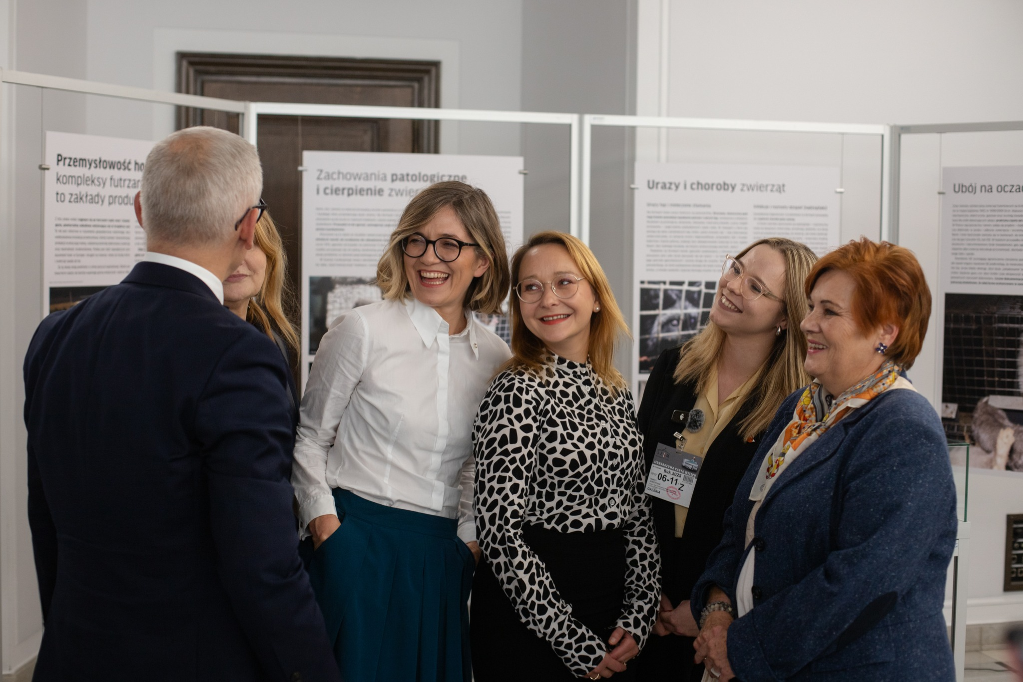 Za każdym futrem kryje się cierpienie