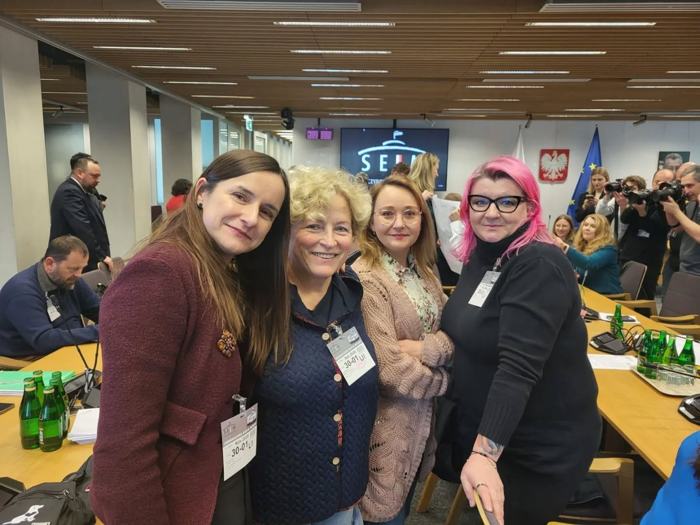 Nadzwyczajnej Komisji ds. Ochrony Zwierząt - Raport dot. stanu polskich schronisk dla zwierząt