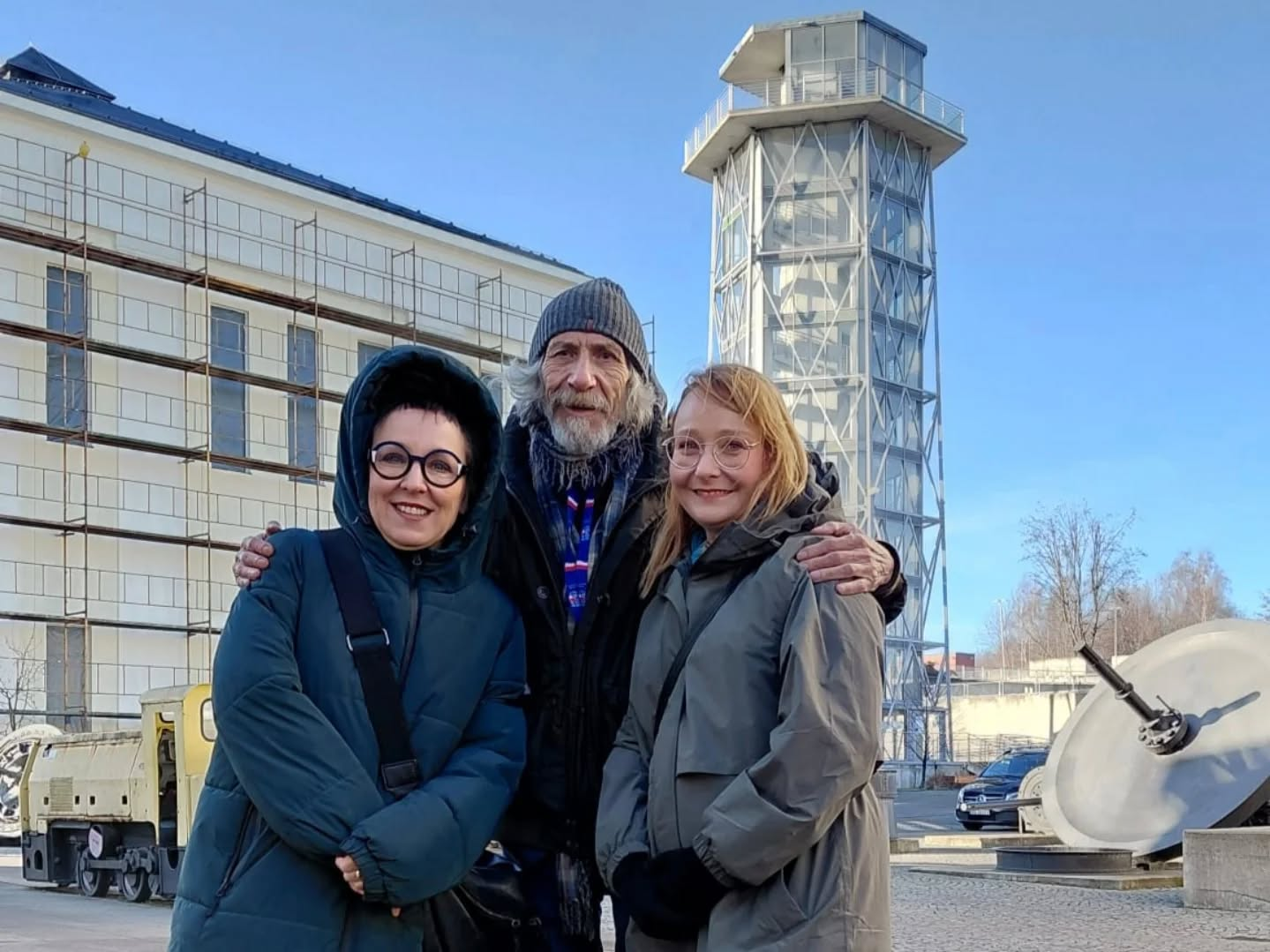 Tu też jest Polska! Tu jest nasz dom!