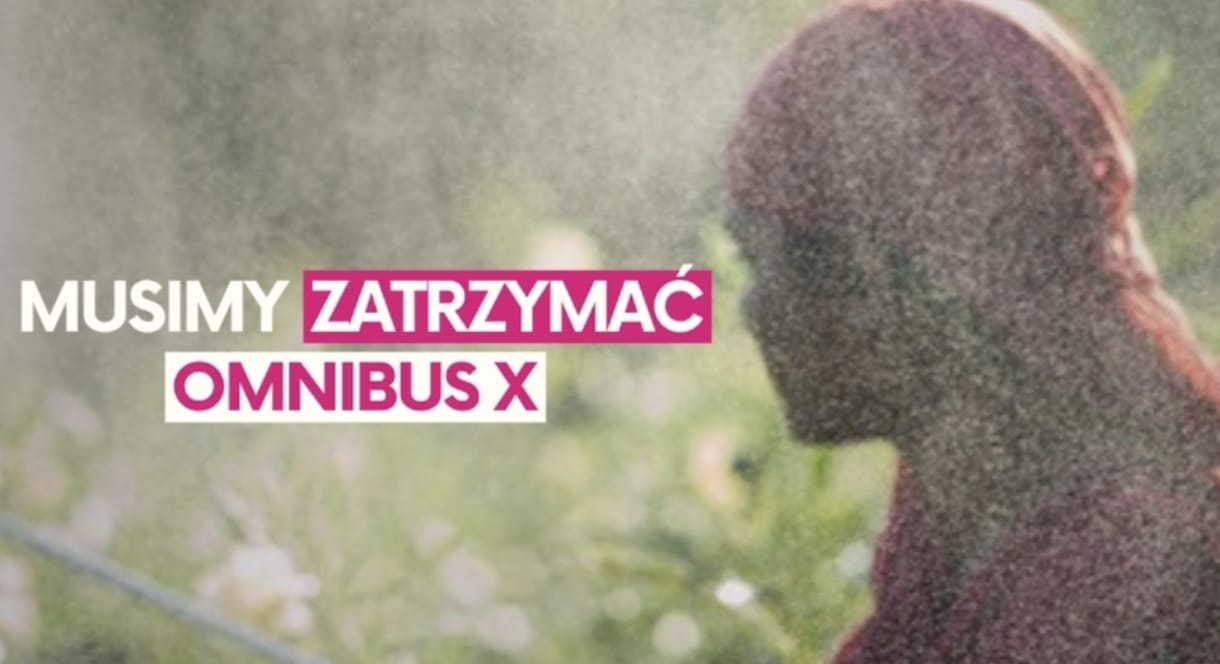 Musimy zatrzymać Omnibus X!
