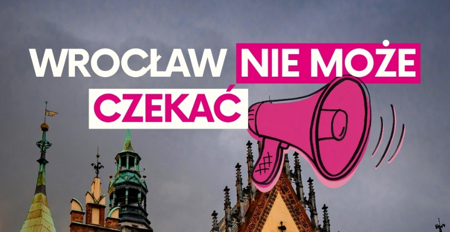 Interpelacja w sprawie wniosków z raportu CUPT „Analiza zasadności budowy metra” oraz perspektyw rozwoju infrastruktury podziemnej we Wrocławskim Węźle Kolejowym