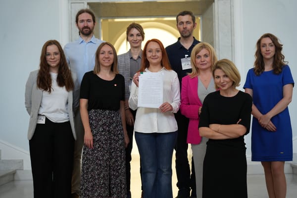 Projekt zakazu hodowli zwierząt na futra trafi do Marszałka jeszcze w tym tygodniu!