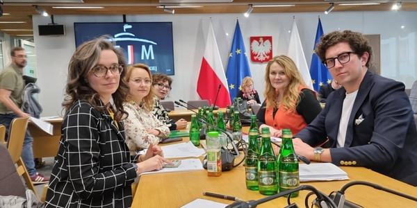 Posiedzenie Komisji ws. zmian w Prawie Łowieckim