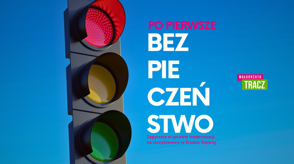 Zapytanie w sprawie modernizacji na skrzyżowaniu DK94 z DW346 w Środzie Śląskiej