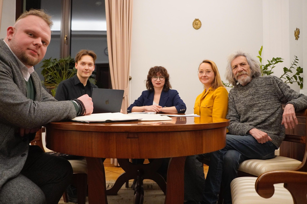 Spotkanie Naprzód! ze Wspólnym Jutrem