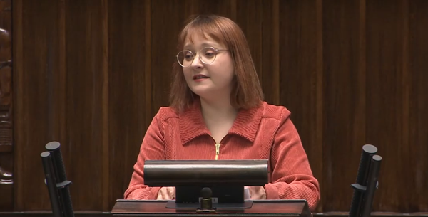 Procedujemy projekt o uznaniu osobowości prawnej Odry!